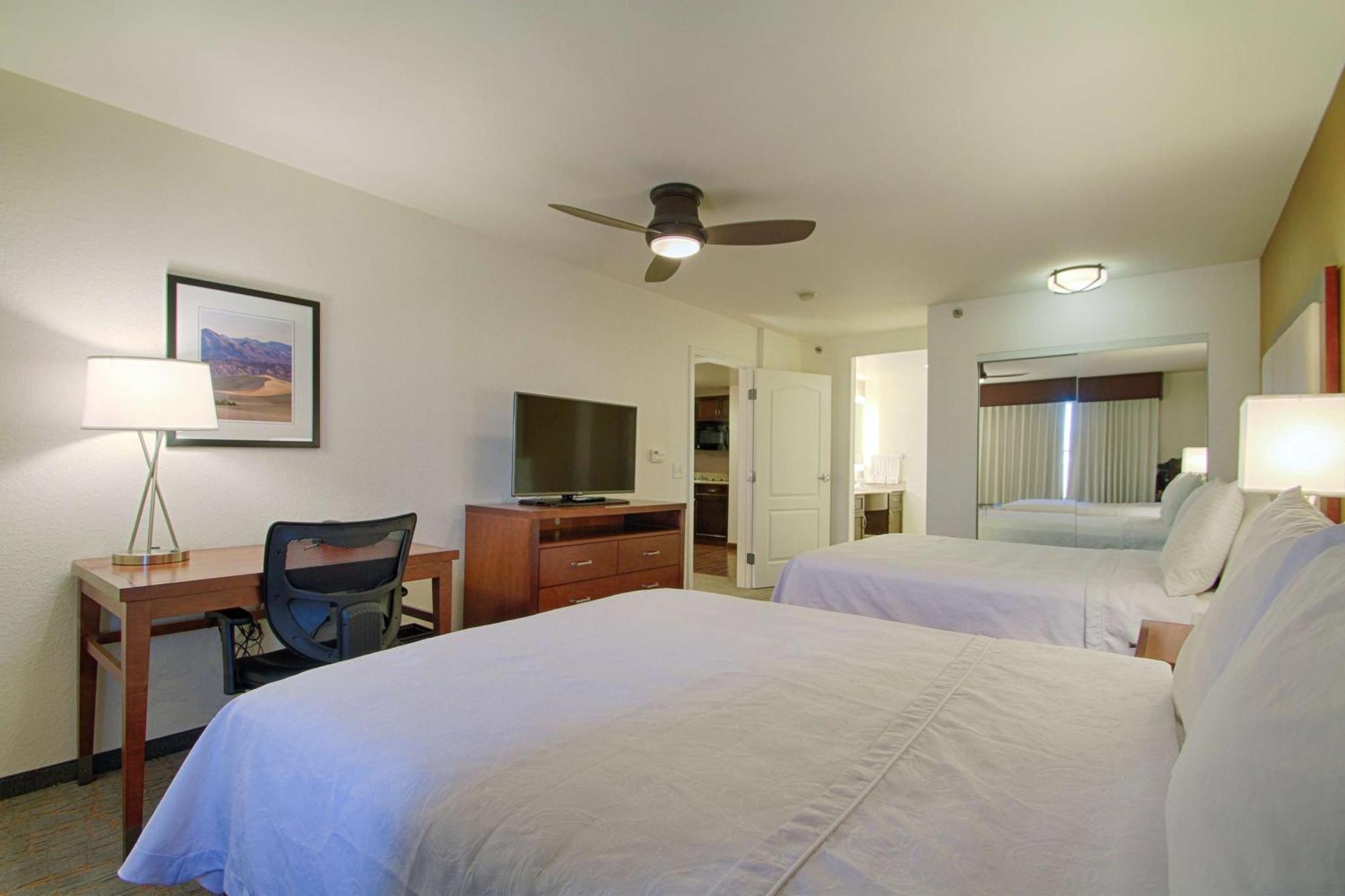 Homewood Suites By Hilton Las Vegas Airport Exterior photo